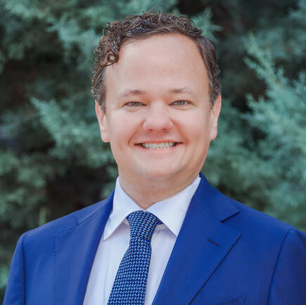 Jonathan Coffman - Headshot