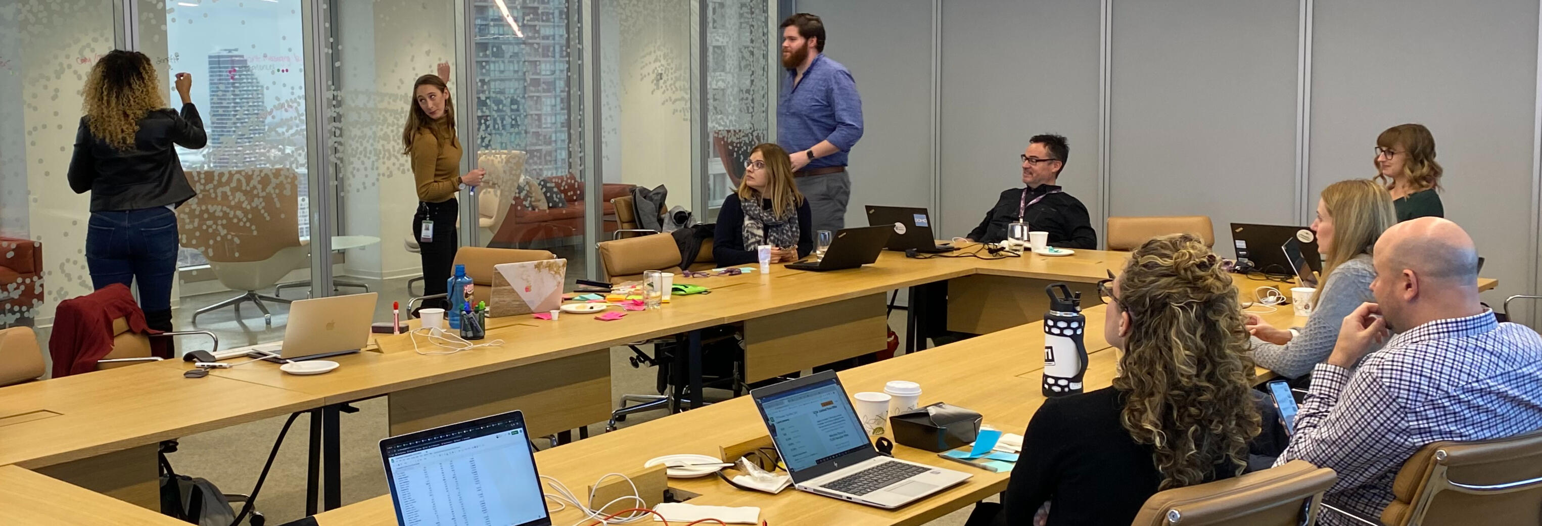 Jonathan Coffman - Corporate Workshop